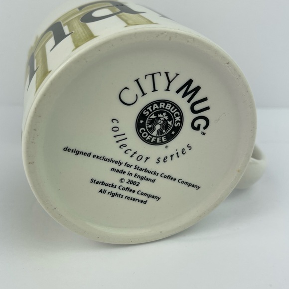 Starbucks 2002 "Germany" City Mug - Picture 5 of 8